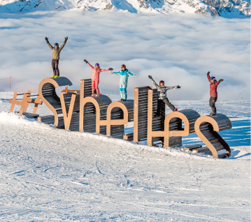 les Sybelles
